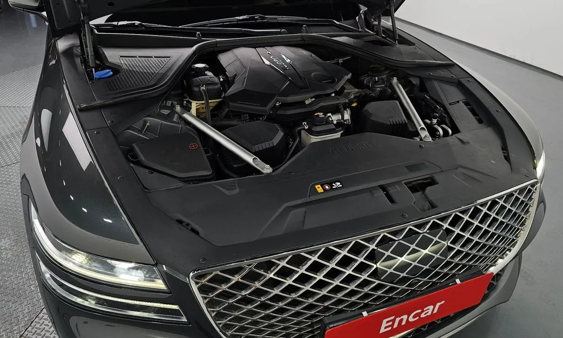 Genesis G80 2023 из KR, фото 10