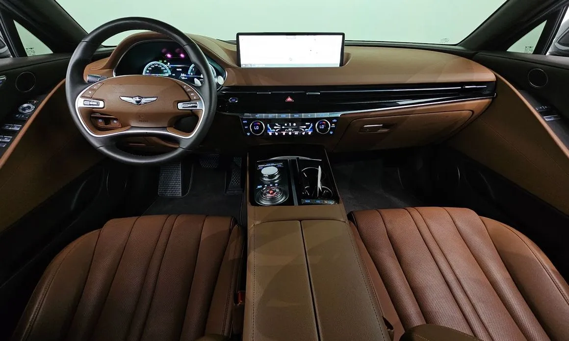 Genesis G80 2023 из KR, фото 7