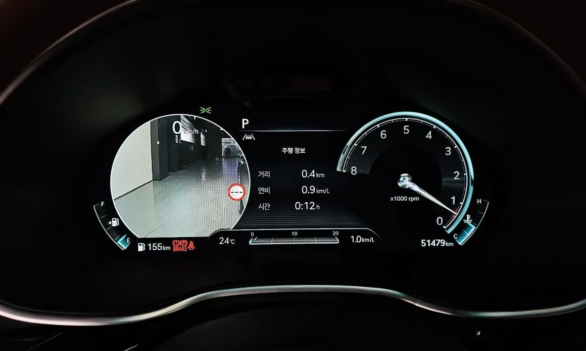 Genesis G80 2023 из KR, фото 5