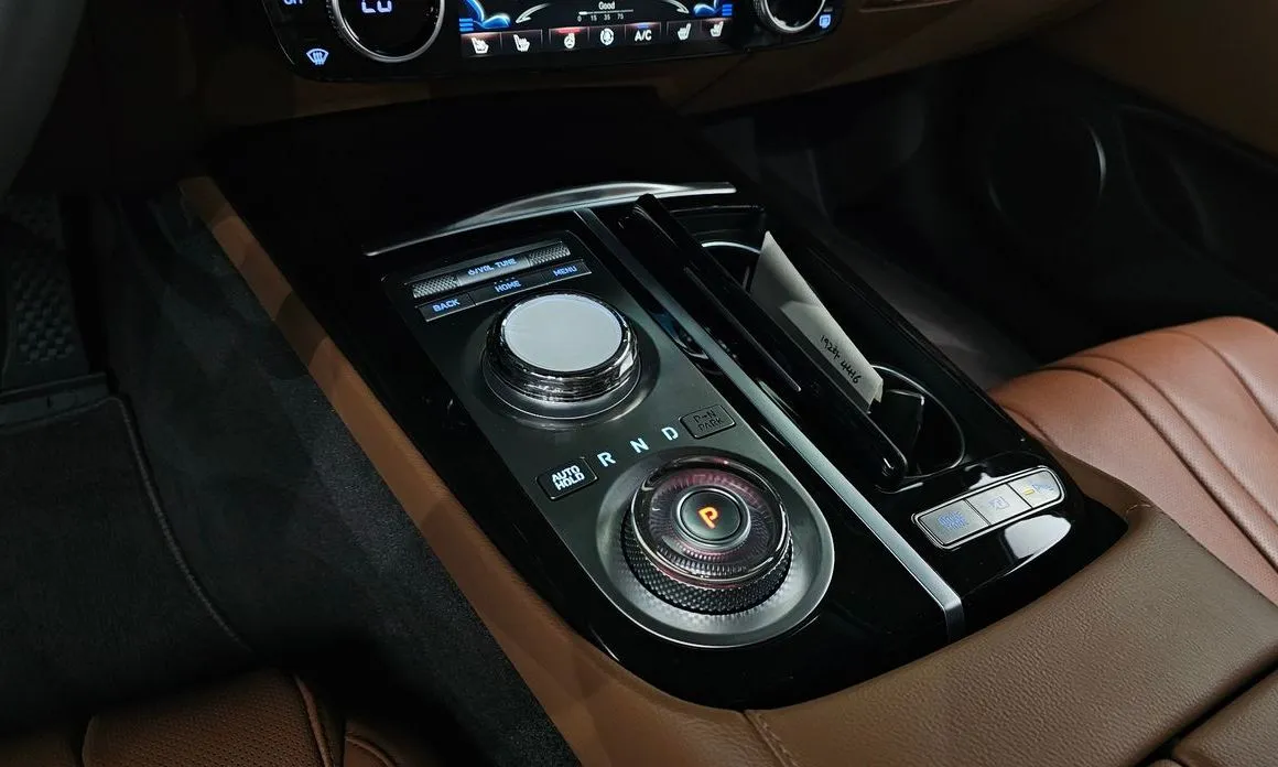 Genesis G80 2023 из KR, фото 2