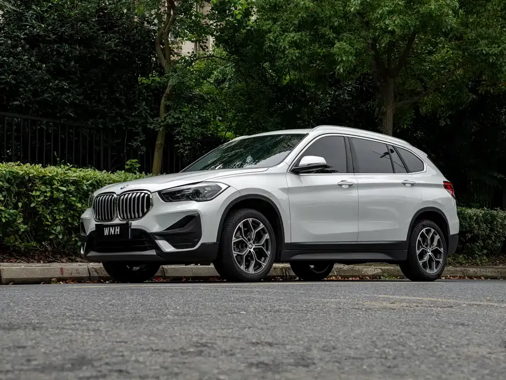 BMW X1 — фото 1