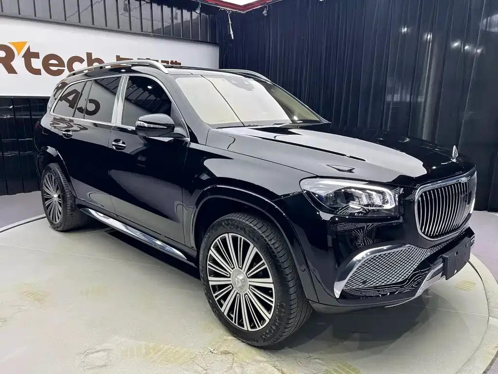 Mercedes-Benz GLS — фото 6