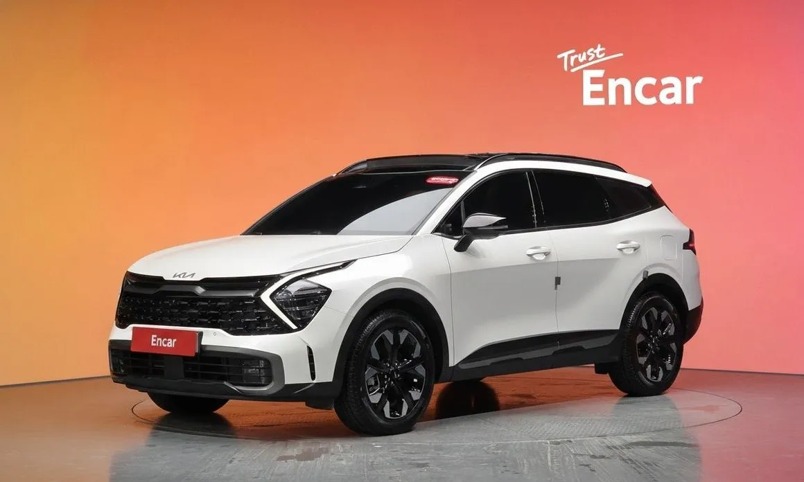 Kia Sportage — фото 1