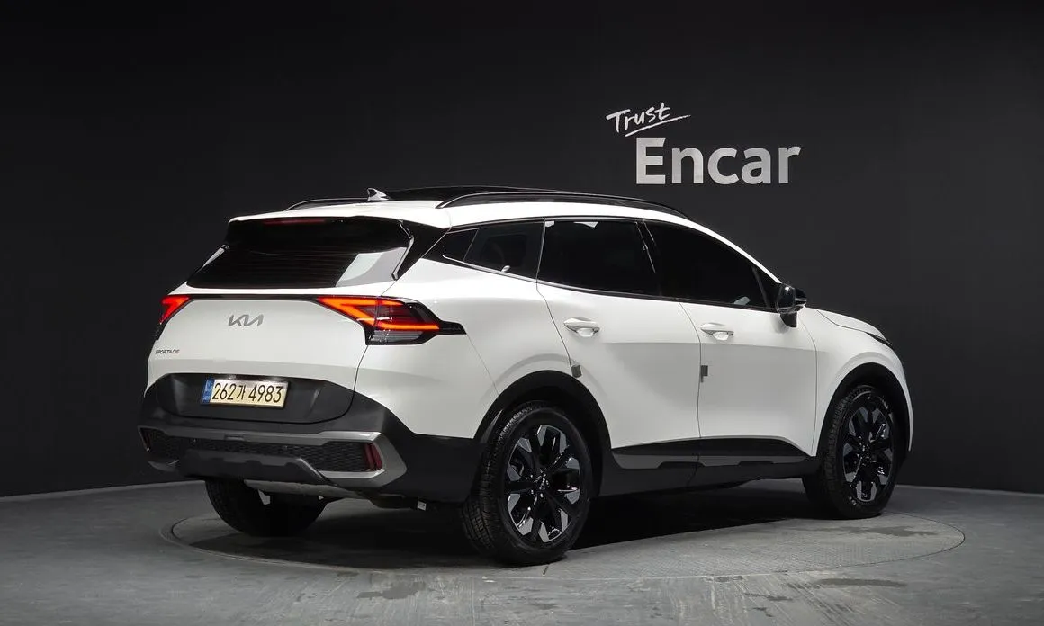 Kia Sportage — фото 5