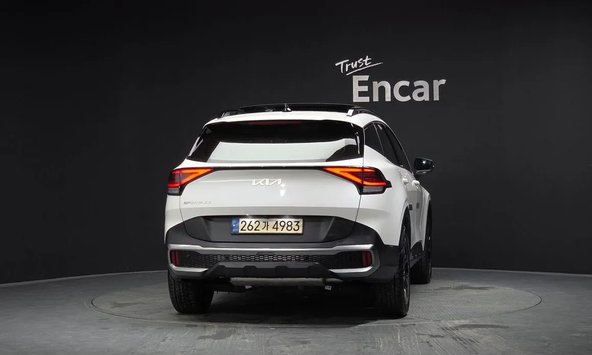 Kia Sportage — фото 2