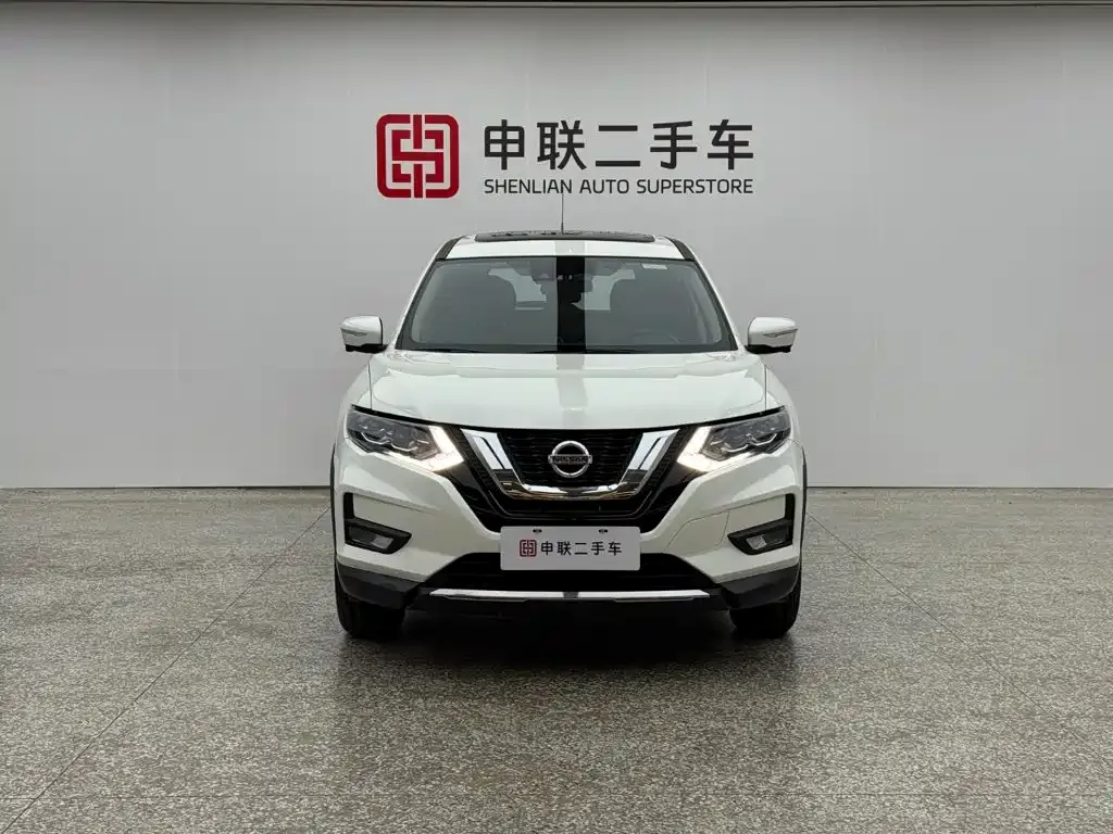 Nissan X-Trail — фото 6