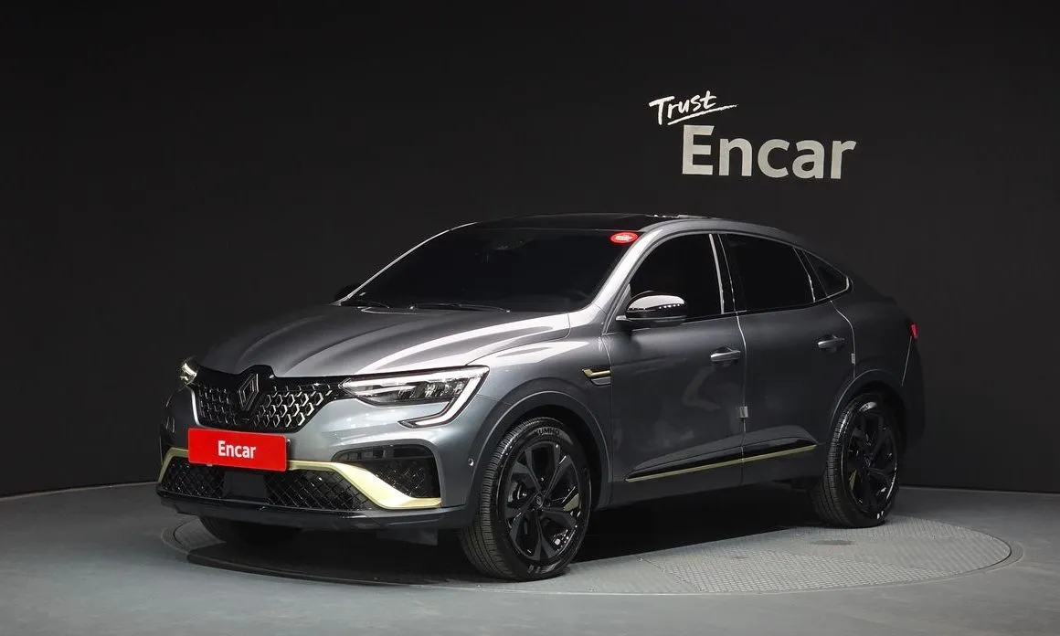 Renault Korea (Samsung) Arkana