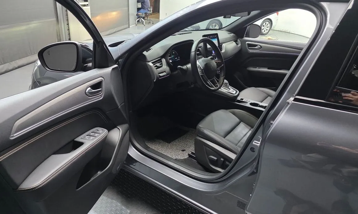 Renault Korea (Samsung) Arkana 2025 из KR, фото 7