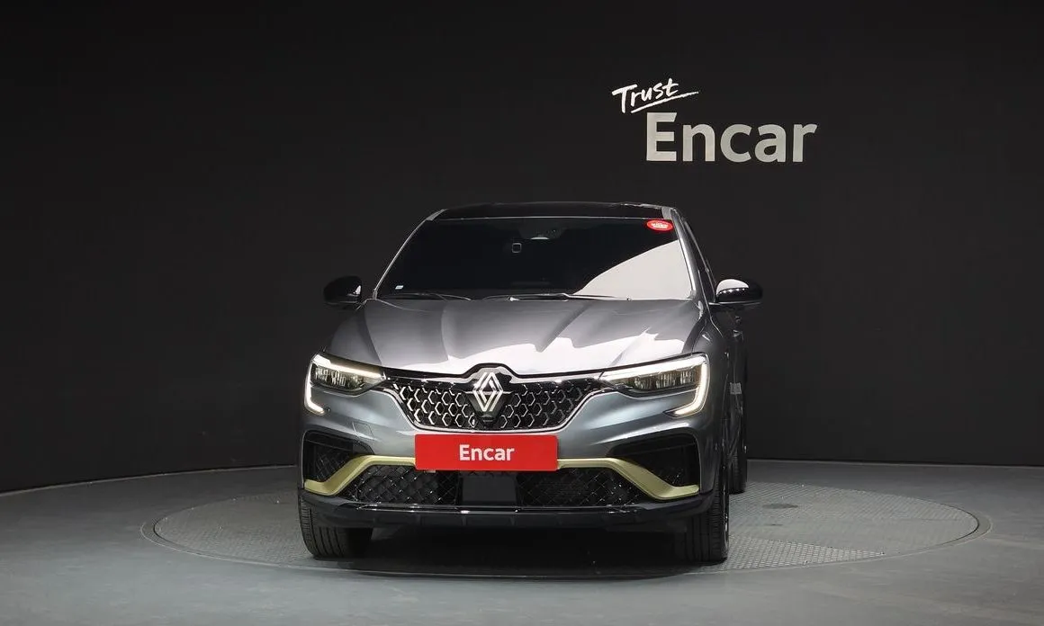 Renault Korea (Samsung) Arkana 2025 из KR, фото 2