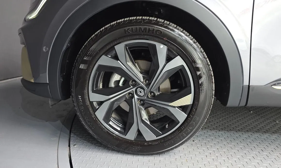 Renault Korea (Samsung) Arkana 2025 из KR, фото 10