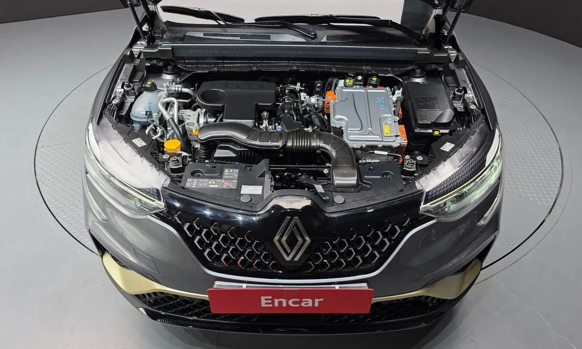 Renault Korea (Samsung) Arkana 2025 из KR, фото 8