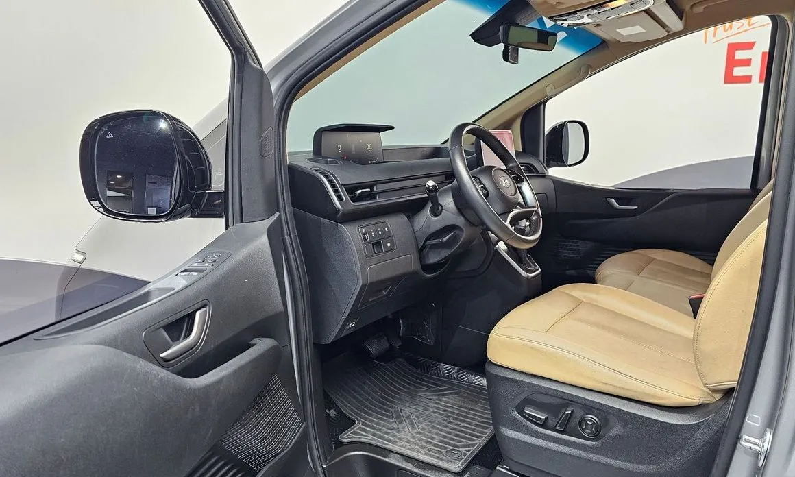 Hyundai Staria 2023 из KR, фото 7