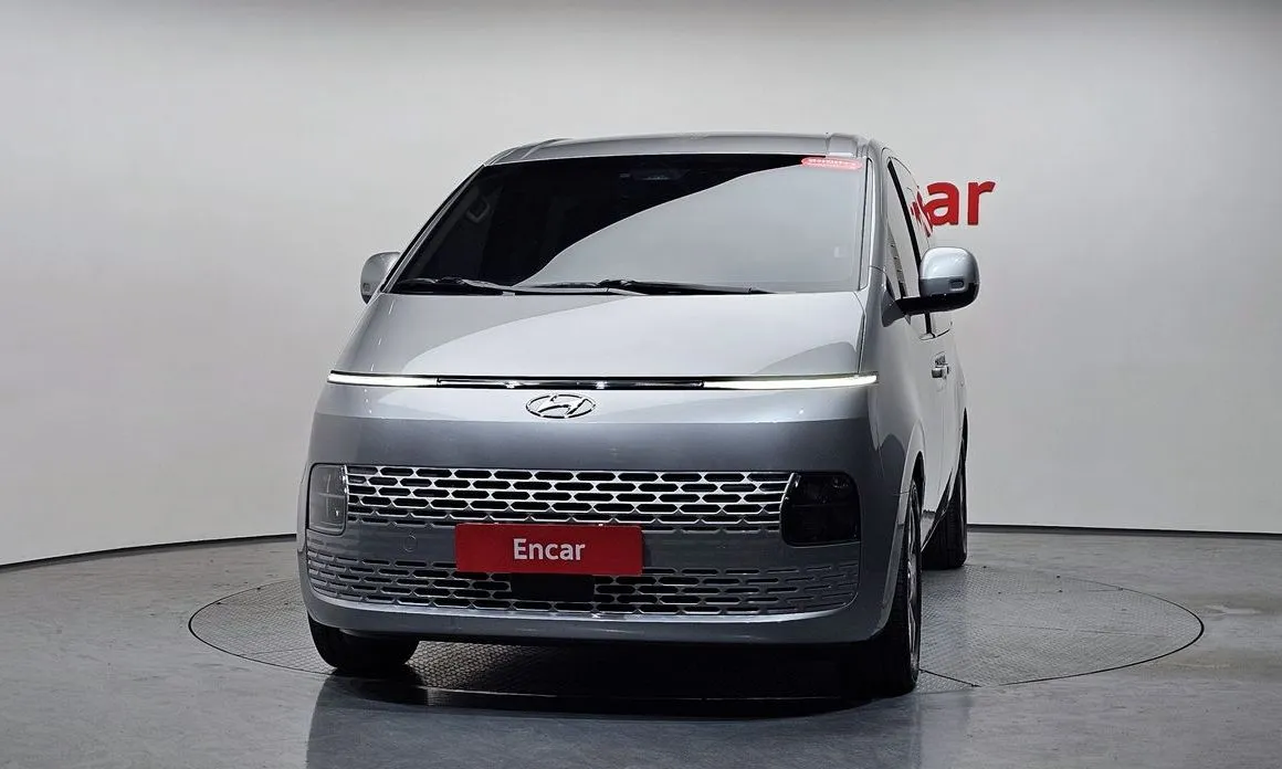 Hyundai Staria 2023 из KR, фото 6