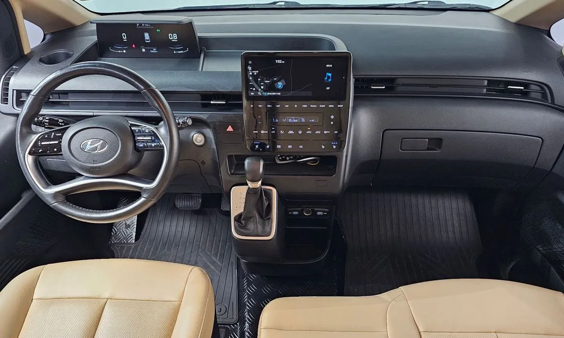 Hyundai Staria 2023 из KR, фото 10