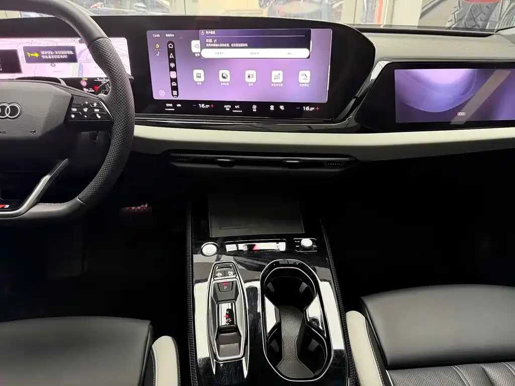 Audi A5L 2025 из CN, фото 3