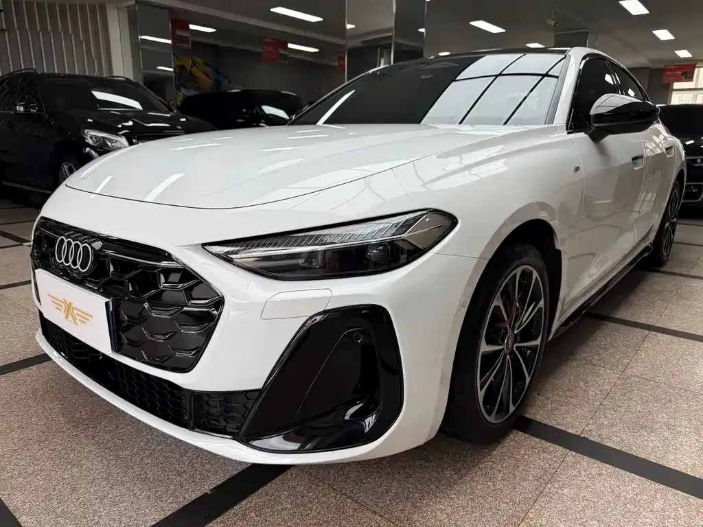 Audi A5L 2025 из CN, фото 6