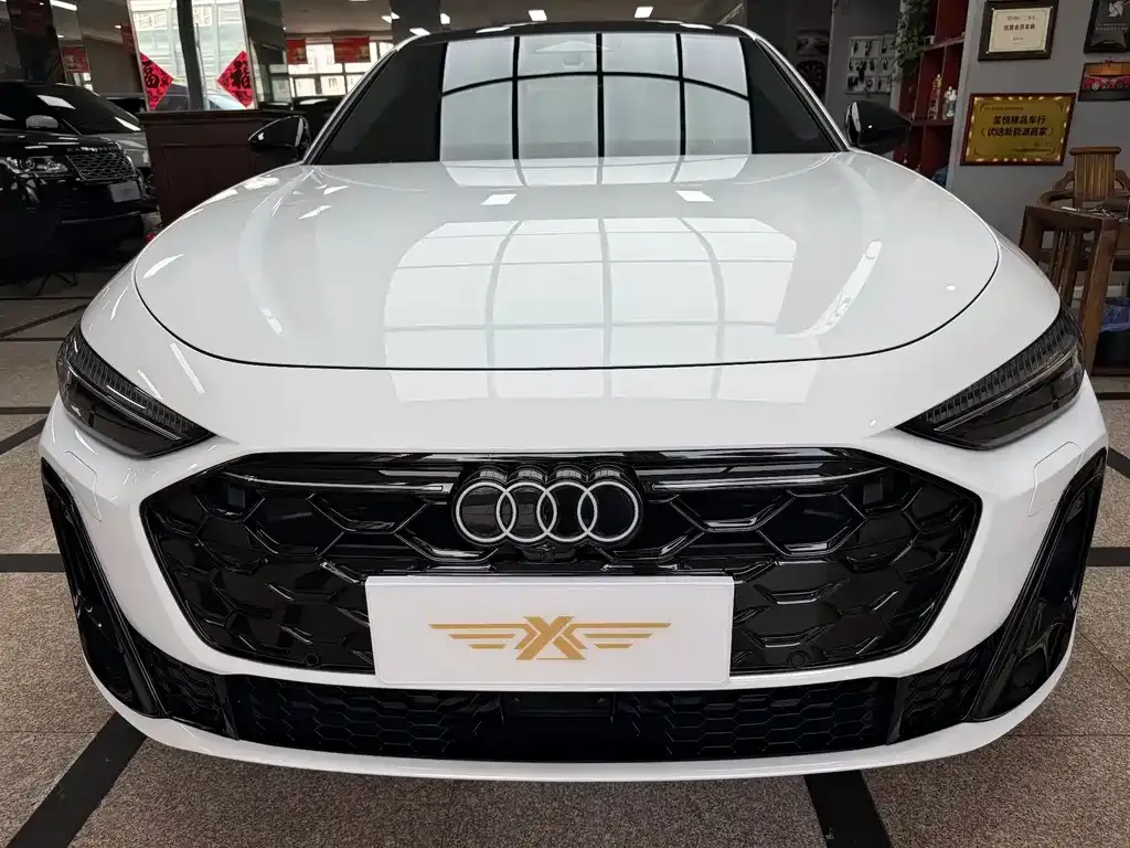 Audi A5L 2025 из CN, фото 4