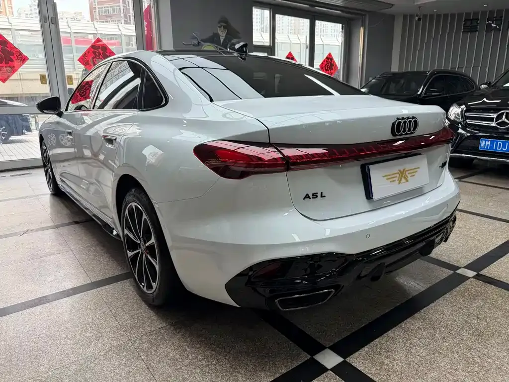 Audi A5L 2025 из CN, фото 9