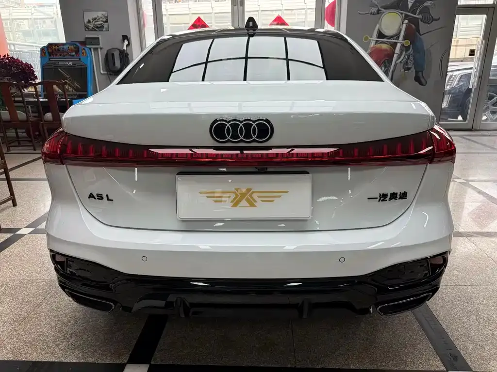 Audi A5L 2025 из CN, фото 7