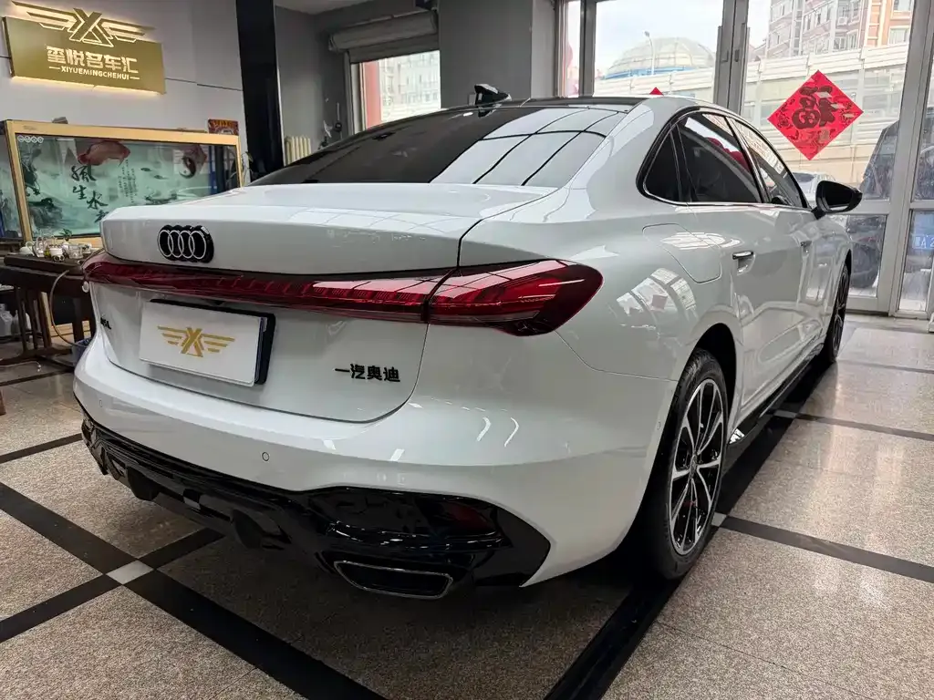 Audi A5L 2025 из CN, фото 10