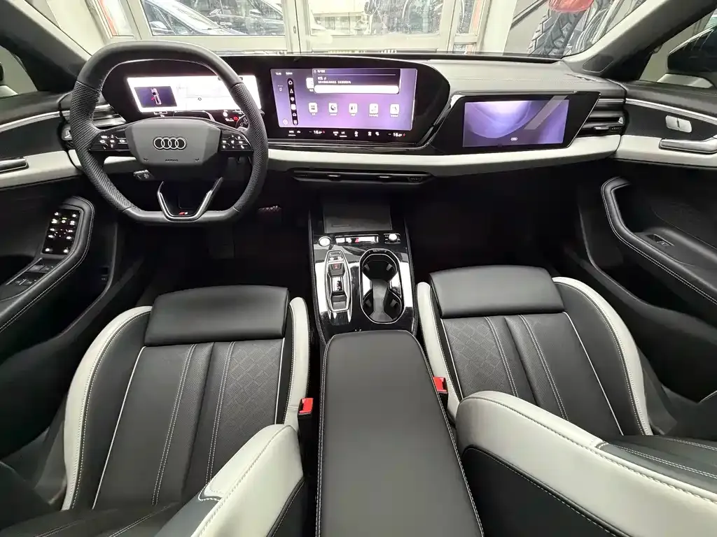 Audi A5L 2025 из CN, фото 5
