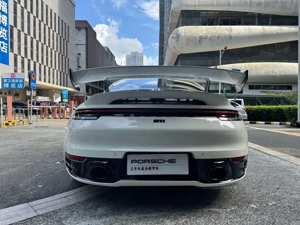 Porsche 911 — фото 4