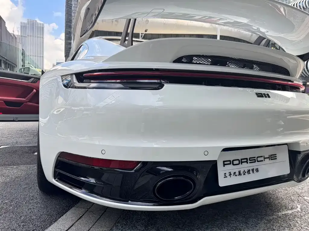 Porsche 911 — фото 6