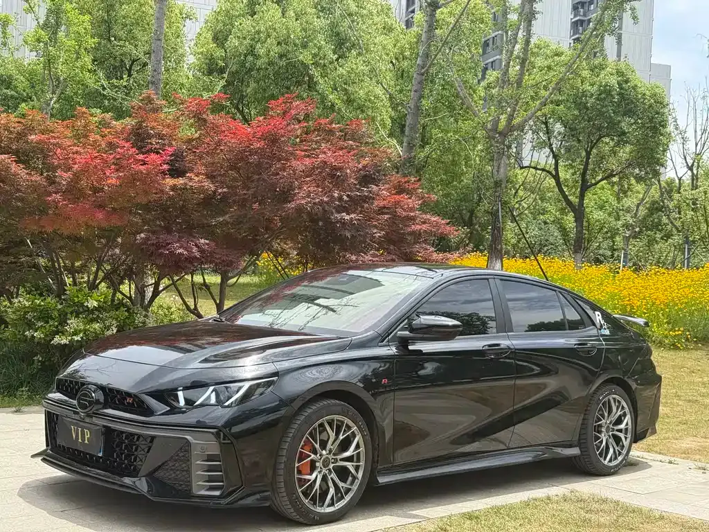 GAC Motor Shadow Leopard — фото 1