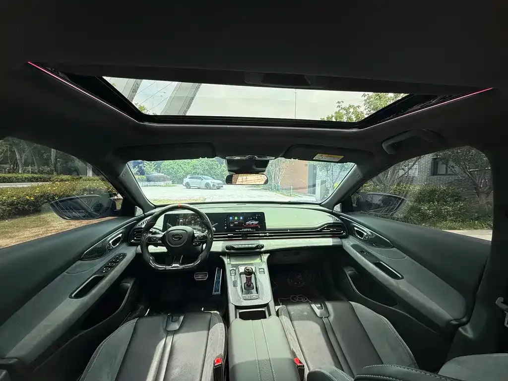 GAC Motor Shadow Leopard — фото 2