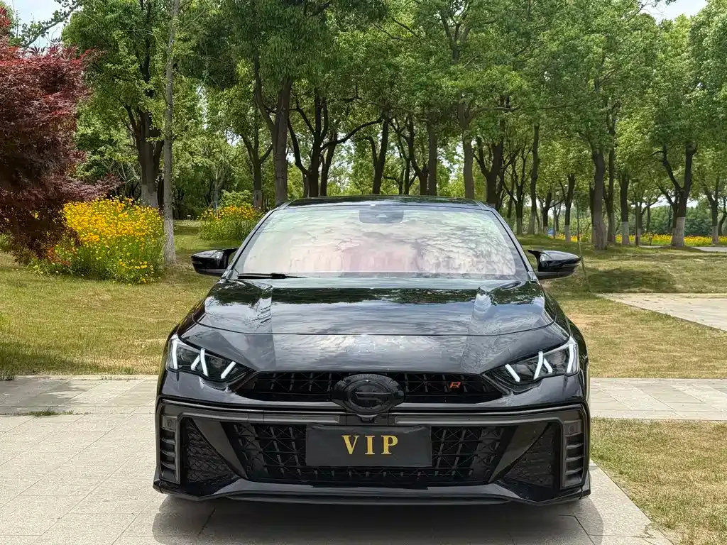 GAC Motor Shadow Leopard — фото 6
