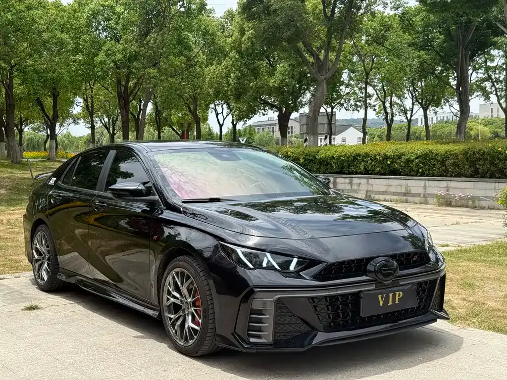 GAC Motor Shadow Leopard — фото 10