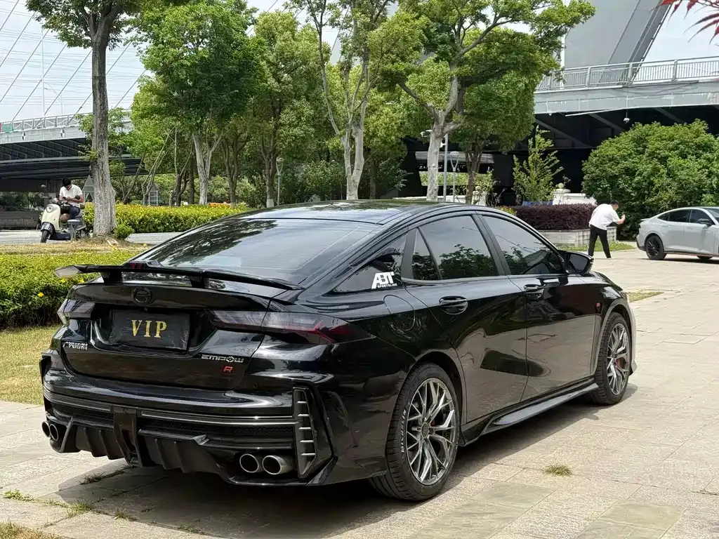 GAC Motor Shadow Leopard — фото 9