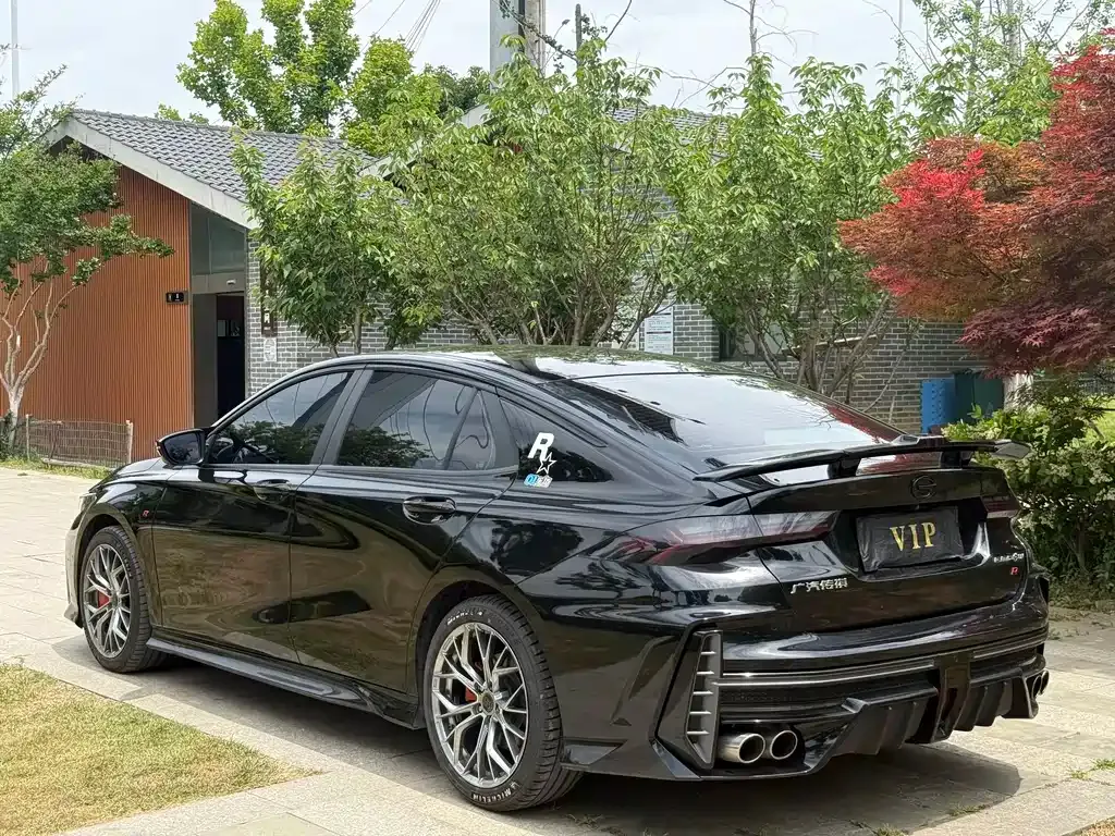GAC Motor Shadow Leopard — фото 8