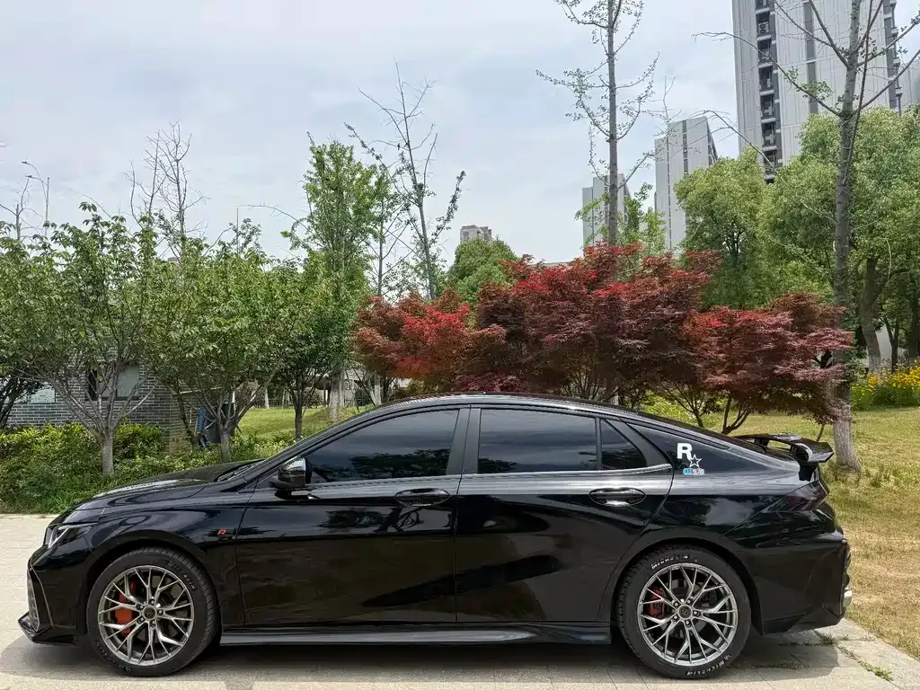 GAC Motor Shadow Leopard — фото 7