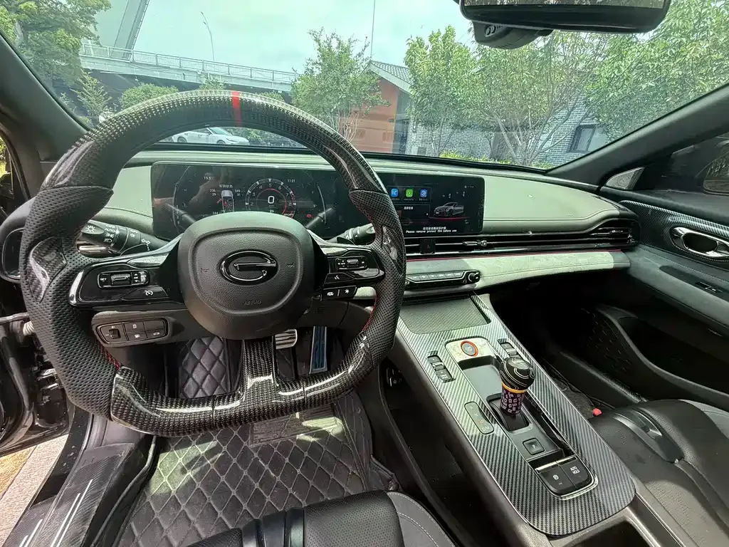 GAC Motor Shadow Leopard — фото 4