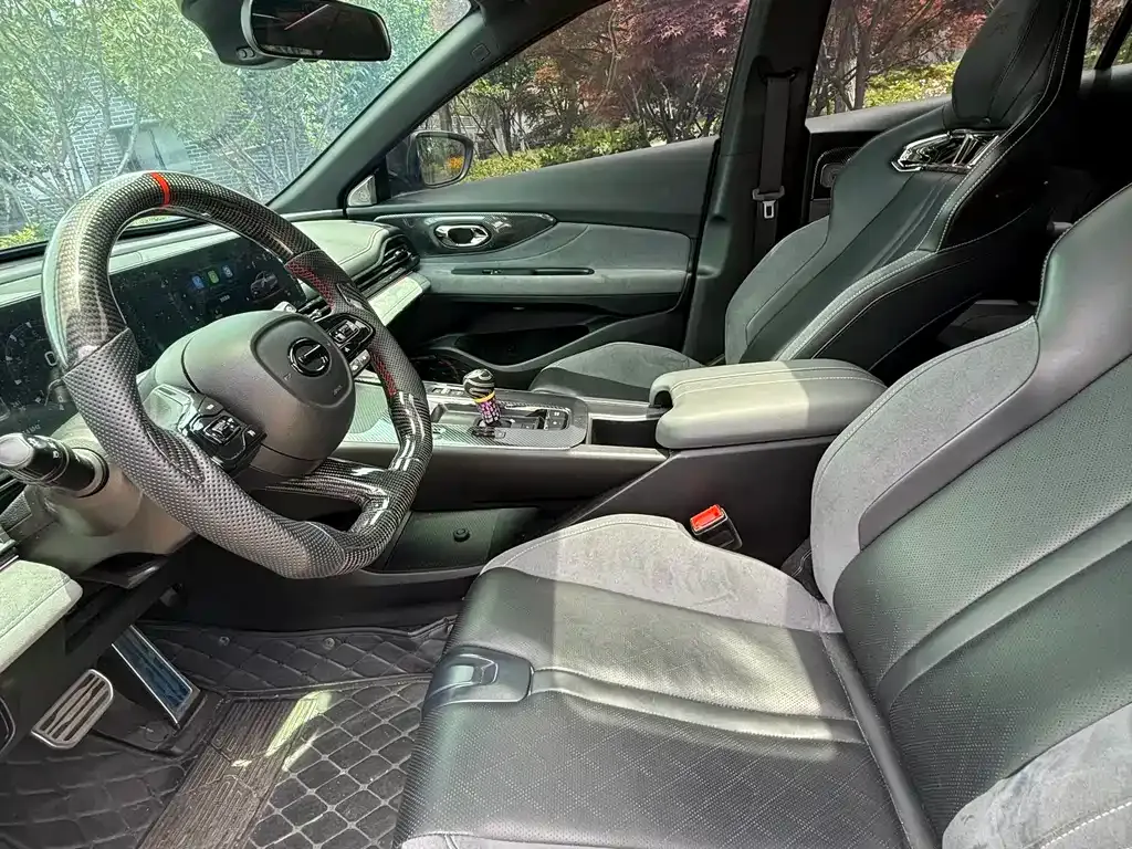 GAC Motor Shadow Leopard — фото 3