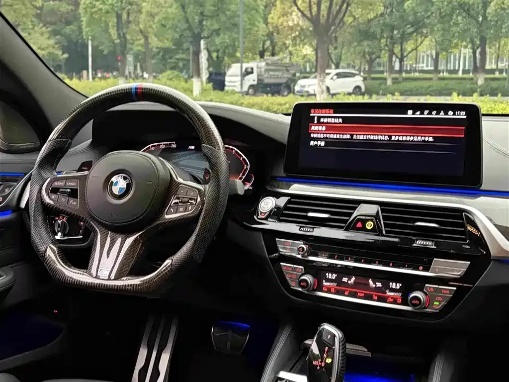 BMW 6 Series GT — фото 6
