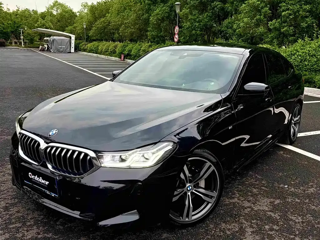 BMW 6 Series GT — фото 3