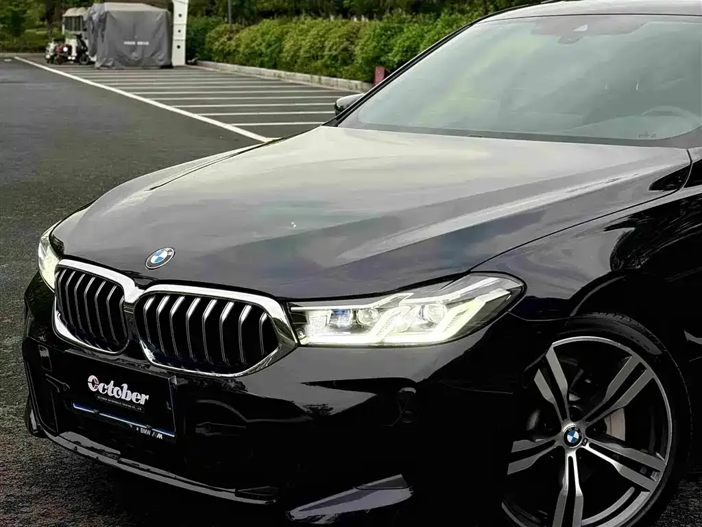BMW 6 Series GT — фото 2