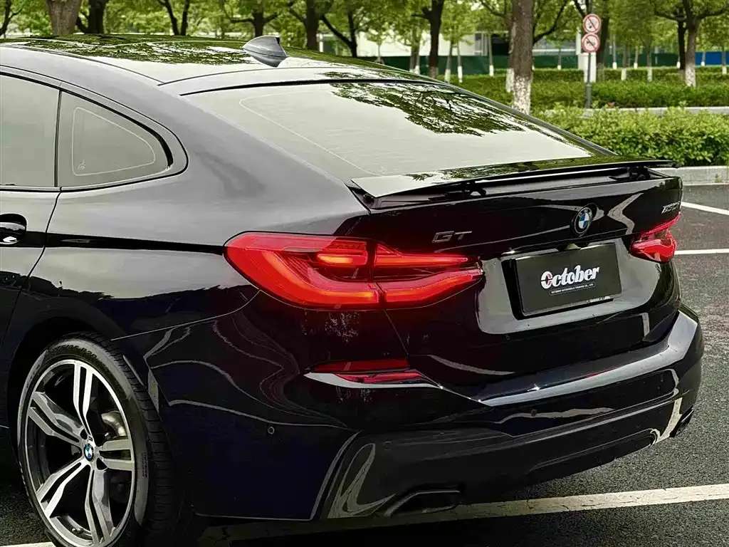 BMW 6 Series GT — фото 7