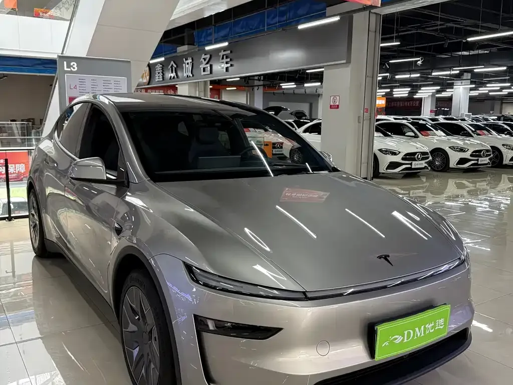 Tesla Model Y L — фото 1