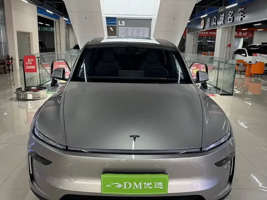Tesla Model Y L — фото 3
