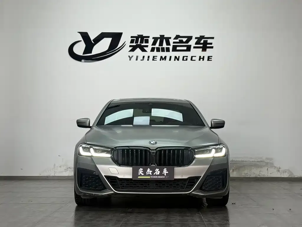 BMW 5 Series (Import) — фото 7