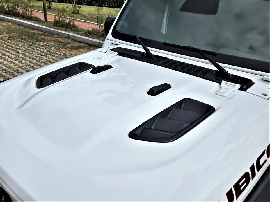 Jeep Wrangler — фото 2