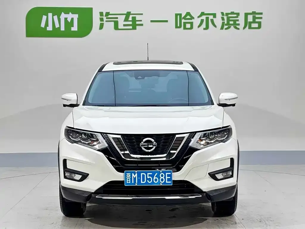 Nissan X-Trail — фото 9