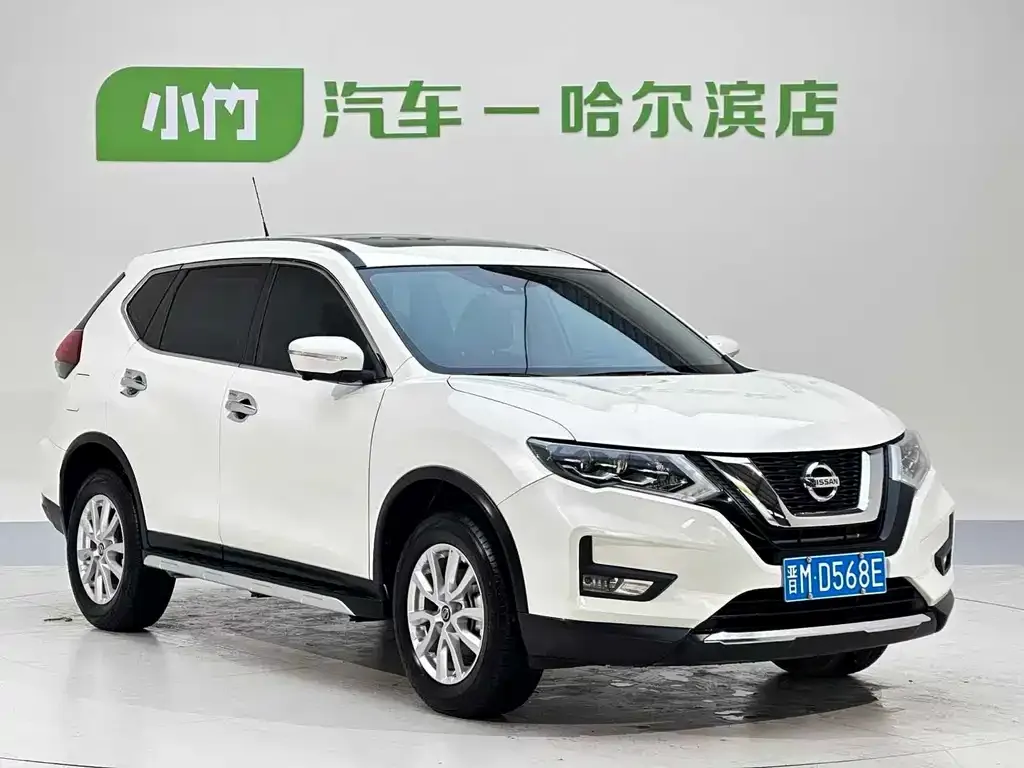 Nissan X-Trail — фото 8