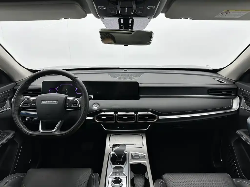 Jetour X70 PLUS — фото 10