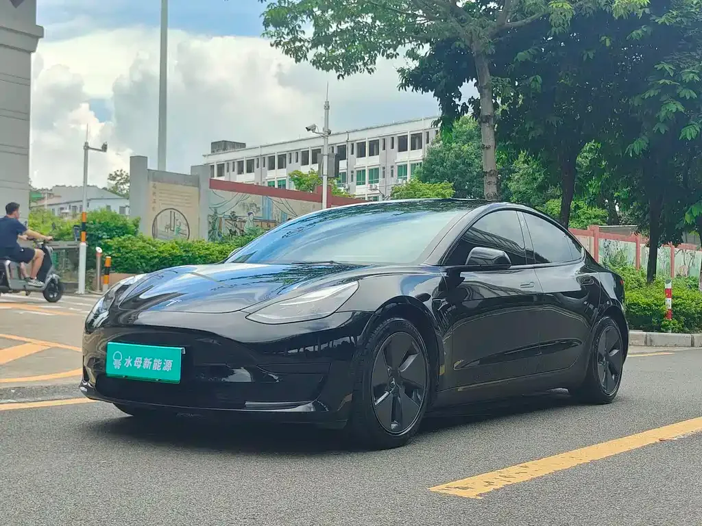 Tesla Model 3 — фото 1
