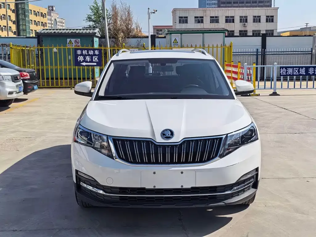 Skoda Kamiq — фото 4