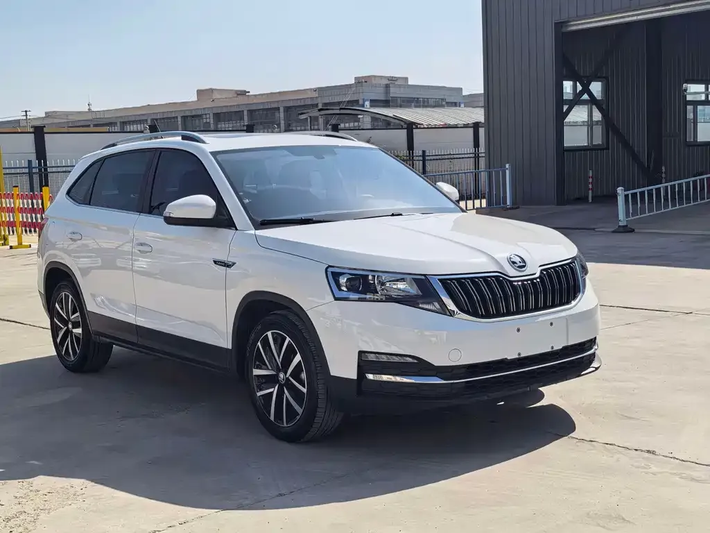 Skoda Kamiq — фото 2
